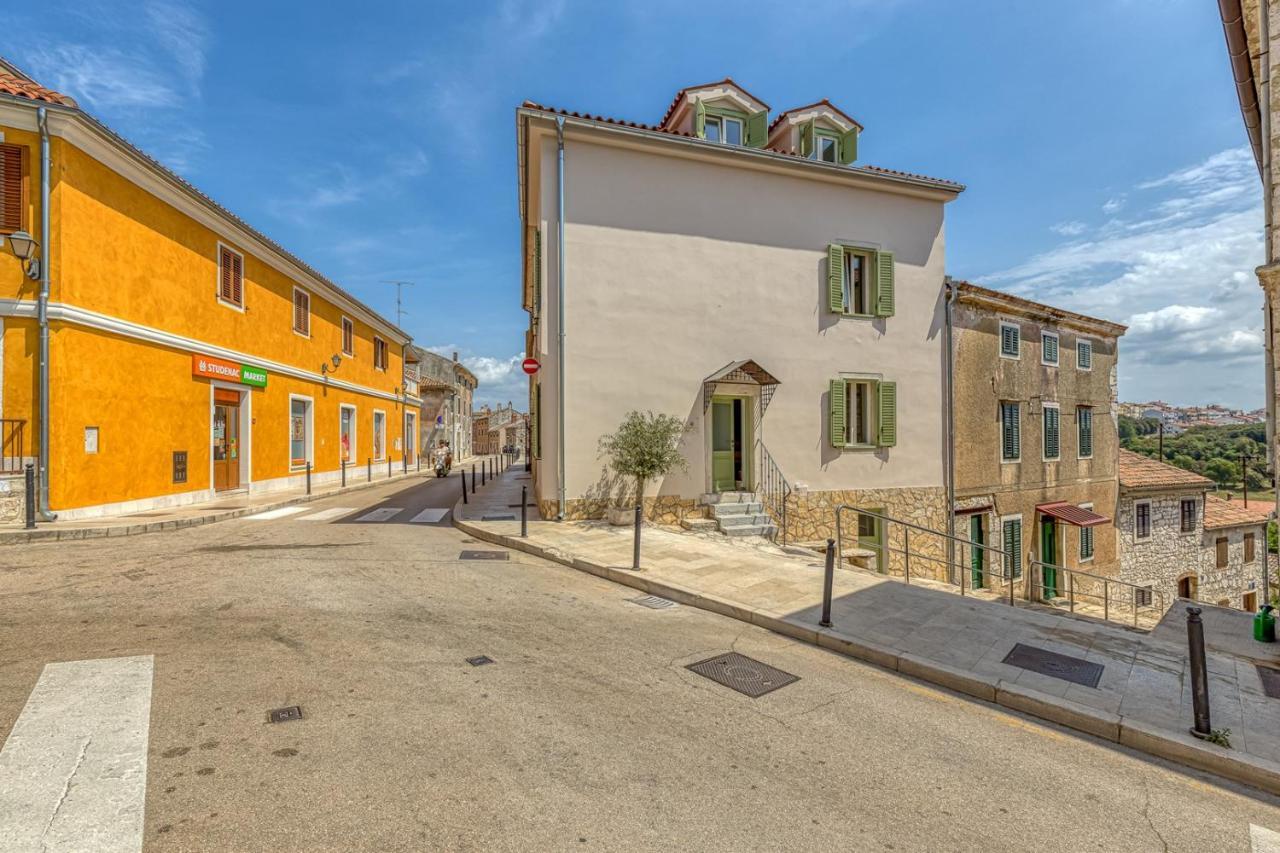 Casa Maslina Hotel Vrsar Exterior foto