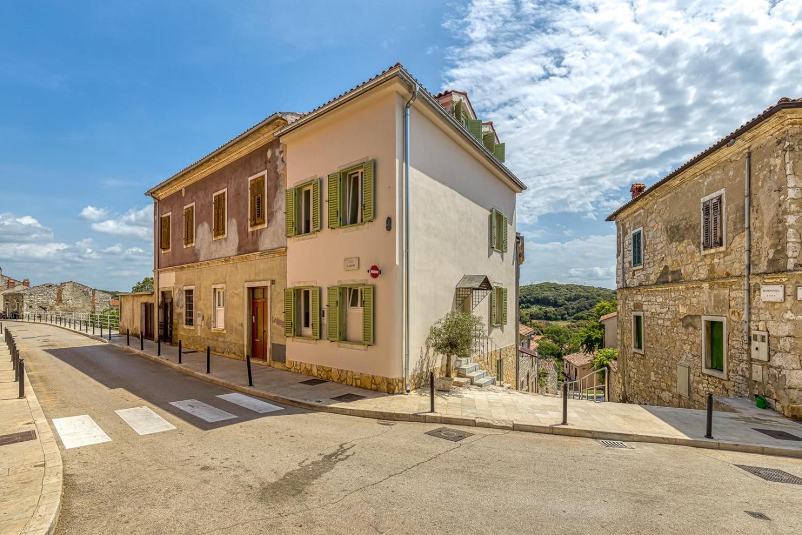 Casa Maslina Hotel Vrsar Quarto foto